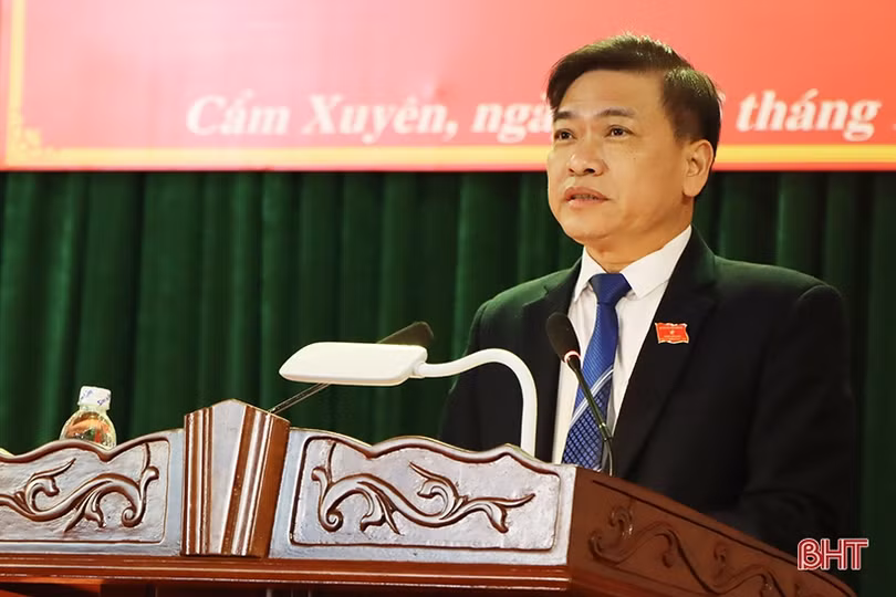 Cẩm Xuyên hoàn thành chỉ tiêu kinh tế xã hội năm 2021