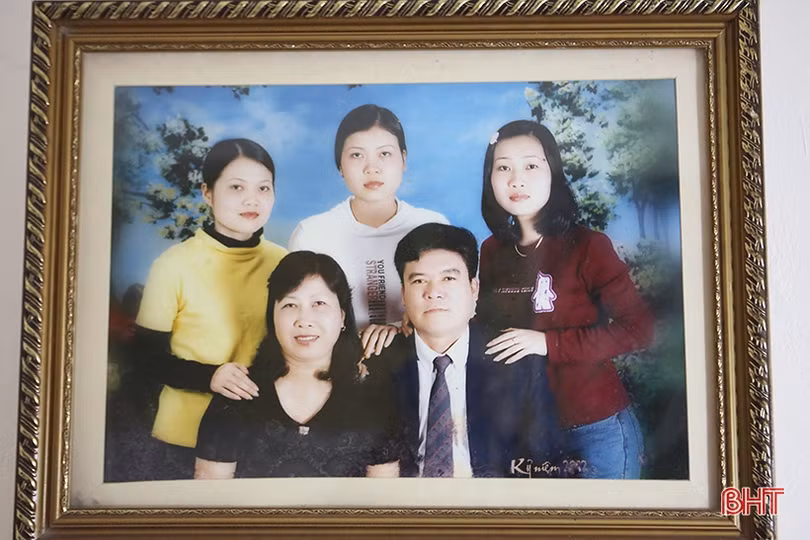 Chuyện tình đẹp của vợ chồng cựu chiến binh ở Hà Tĩnh