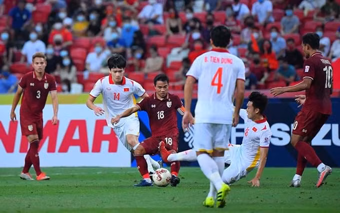 Kết quả Việt Nam 0-0 Thái Lan: ĐT Việt Nam trở thành cựu vương AFF Cup