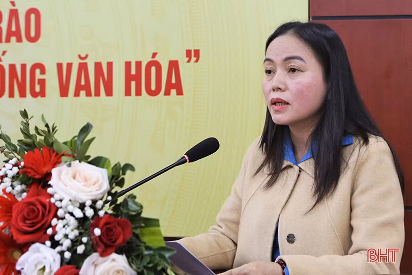 Đồng bộ môi trường văn hóa công sở với văn hoá doanh nghiệp, nếp sống văn minh