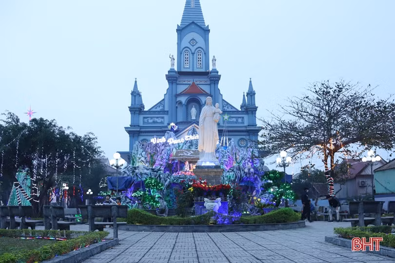 Ấm áp mùa Giáng sinh