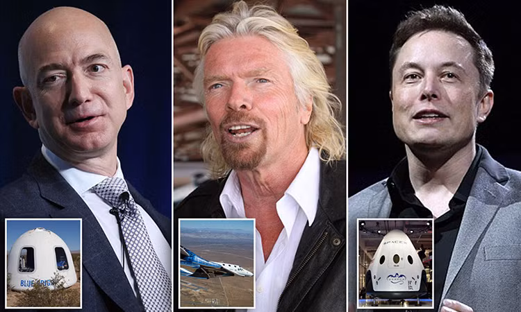 Sự kiện khoa học thế giới nổi bật năm 2021