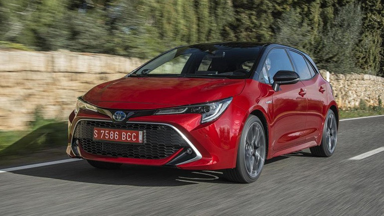 10 mẫu ô tô nồi đồng cối đá nhất thế giới, Toyota chiếm gần nửa - 7 10 mẫu ô tô “nồi đồng cối đá” nhất thế giới, Toyota chiếm gần nửa