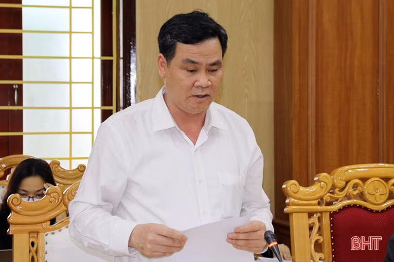 TX Kỳ Anh có 11/15 chỉ tiêu kinh tế - xã hội đạt và vượt kế hoạch