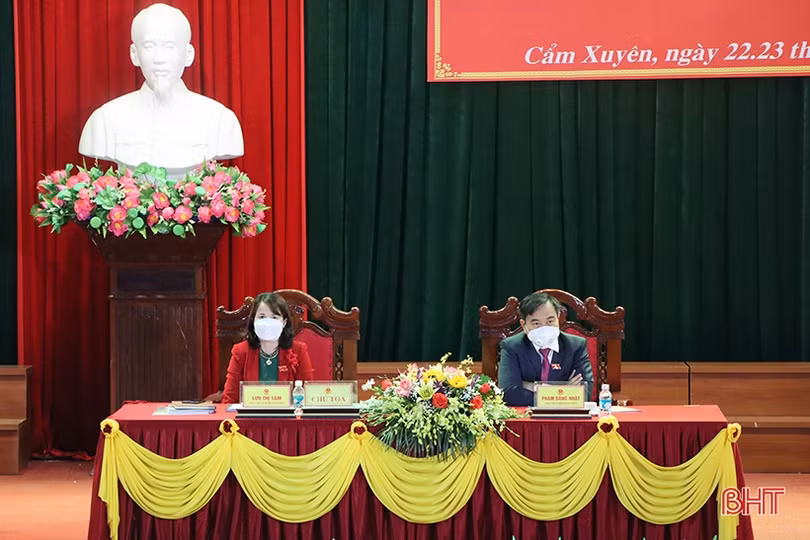 Cẩm Xuyên hoàn thành chỉ tiêu kinh tế xã hội năm 2021