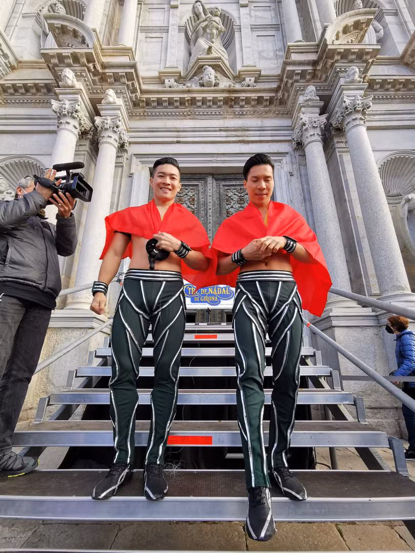 Quốc Cơ - Quốc Nghiệp phá kỷ lục thế giới của chính mình như thế nào?