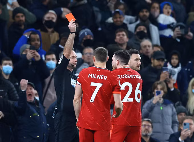 Kết quả Tottenham 2-2 Liverpool: Lữ đoàn đỏ hụt bước