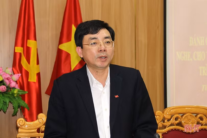 TX Kỳ Anh có 11/15 chỉ tiêu kinh tế - xã hội đạt và vượt kế hoạch