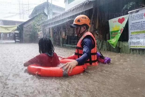 Philippines: Số người thiệt mạng do bão Rai tăng lên 208 người hình ảnh 1 Philippines: Số người thiệt mạng do bão Rai tăng lên 208 người