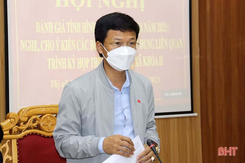 TX Kỳ Anh có 11/15 chỉ tiêu kinh tế - xã hội đạt và vượt kế hoạch