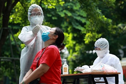 Ngày 21/12: Cả nước có 16.325 người mắc COVID-19, Hà Nội 1.704 ca ảnh 1 Ngày 21/12: Cả nước có 16.325 người mắc COVID-19, Hà Nội 1.704 ca