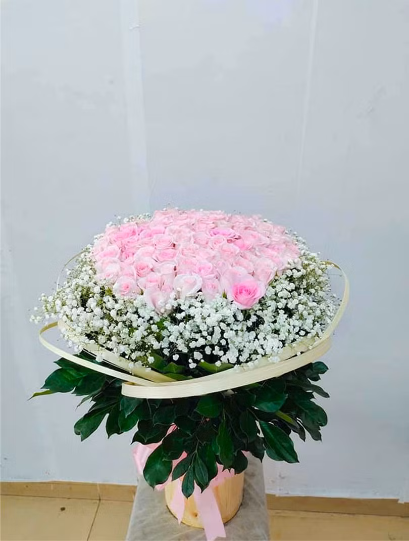 Hoa baby - loài hoa được giới trẻ đặc biệt yêu thích