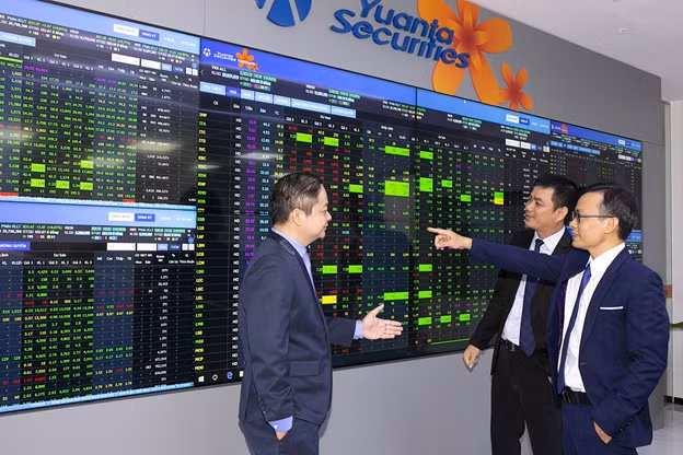 Yuanta Việt Nam nỗ lực chuyển mình trong đại dịch