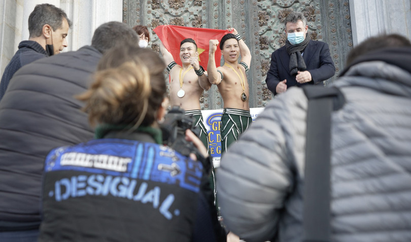 Quốc Cơ - Quốc Nghiệp phá kỷ lục thế giới của chính mình như thế nào?