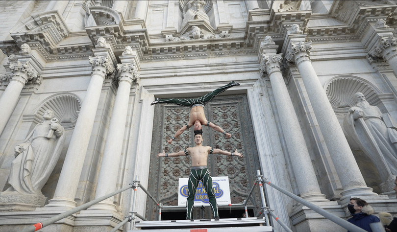 Quốc Cơ - Quốc Nghiệp phá kỷ lục thế giới của chính mình như thế nào?