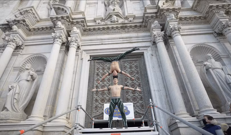 Quốc Cơ - Quốc Nghiệp phá kỷ lục thế giới của chính mình như thế nào?