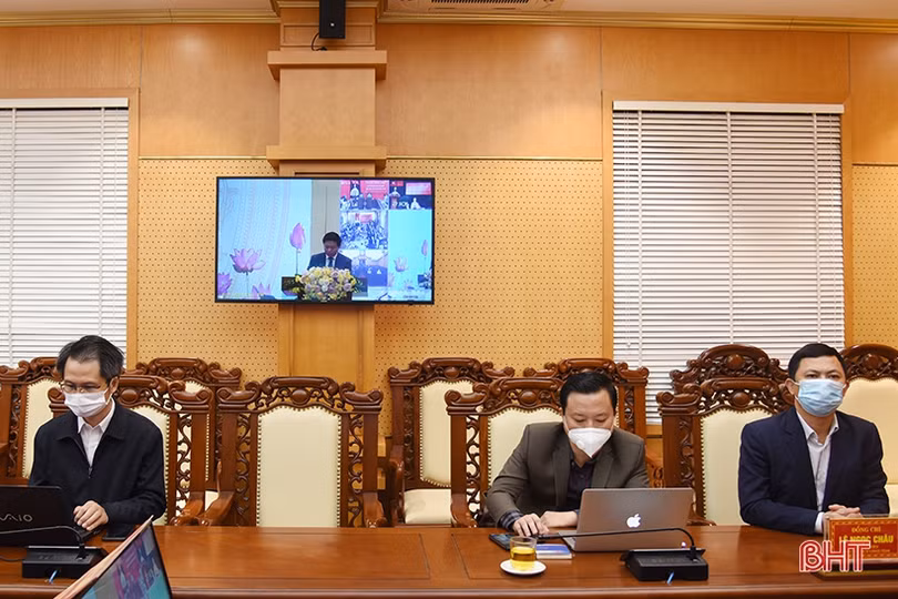 Hội nghị báo chí toàn quốc, triển khai nhiệm vụ năm 2022