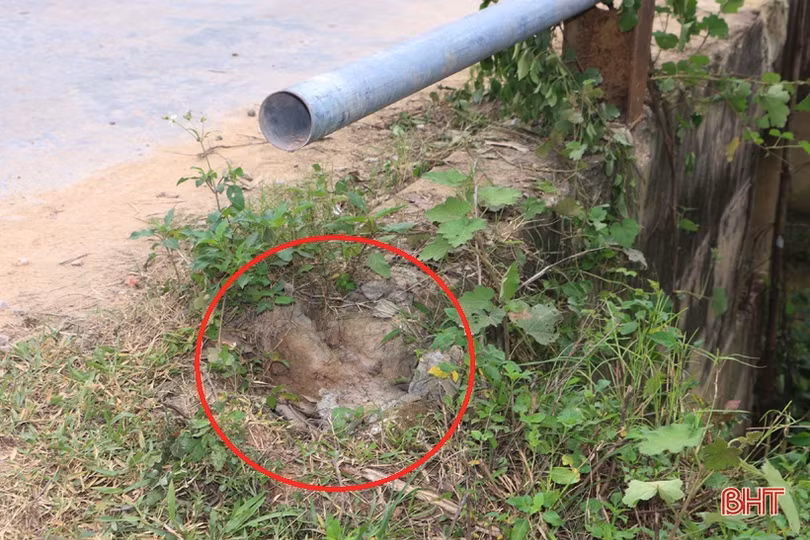 Ám ảnh khúc cua tử thần” ở huyện miền núi Vũ Quang