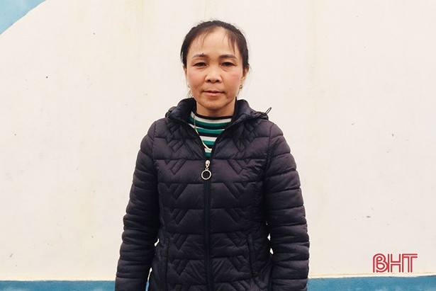 Bà con lương - giáo Hà Tĩnh đồng lòng xây dựng nông thôn mới ảnh 2 Bà con lương - giáo Hà Tĩnh đồng lòng xây dựng nông thôn mới