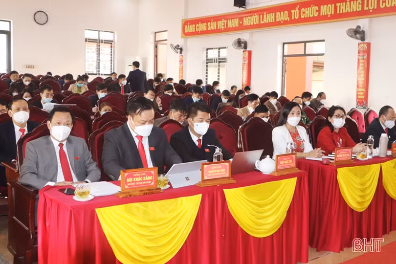 HĐND huyện Vũ Quang xem xét ban hành 11 nghị quyết quan trọng