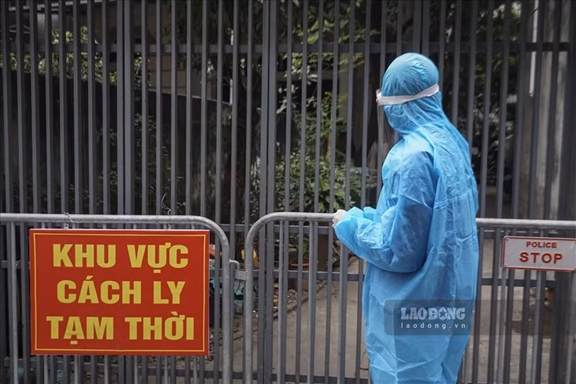 Ngày 20/12: Có 14.977 ca COVID-19, Hà Nội tiếp tục có số mắc cao nhất cả nước với 1.612 ca