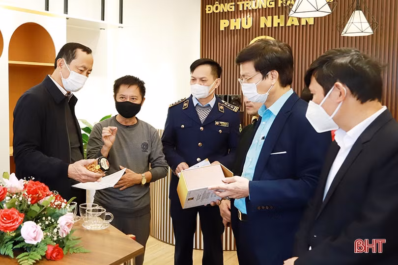 Tạo điều kiện để các cơ sở OCOP mở rộng quy mô, nhà xưởng