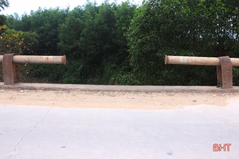 Ám ảnh khúc cua tử thần” ở huyện miền núi Vũ Quang