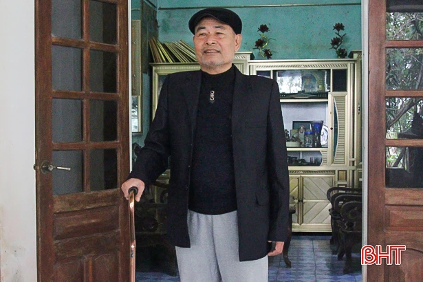 Vùng “đất lửa” trong ký ức của người đại tá