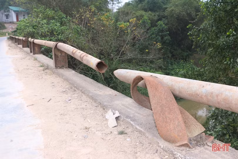 Ám ảnh khúc cua tử thần” ở huyện miền núi Vũ Quang