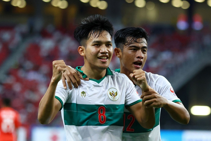 Sai lầm của Shin Tae Yong khiến Indonesia đánh mất lợi thế