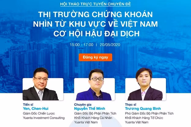 Yuanta Việt Nam nỗ lực chuyển mình trong đại dịch