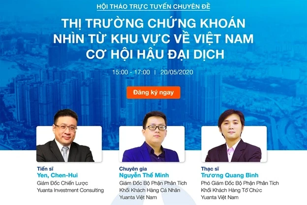 Yuanta Việt Nam nỗ lực chuyển mình trong đại dịch