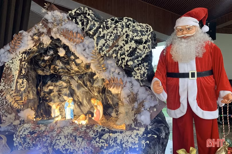 Ấm áp mùa Giáng sinh