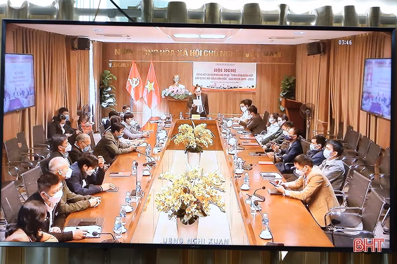 Đồng bộ môi trường văn hóa công sở với văn hoá doanh nghiệp, nếp sống văn minh