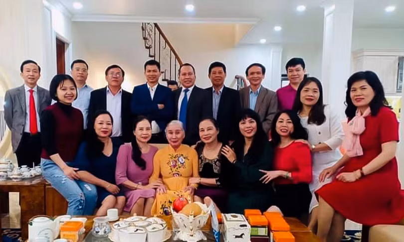 Gia đình hiếu học ở Hà Tĩnh có 6 người là tiến sỹ