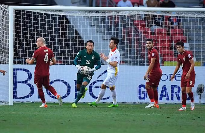 Kết quả Việt Nam 0-0 Thái Lan: ĐT Việt Nam trở thành cựu vương AFF Cup