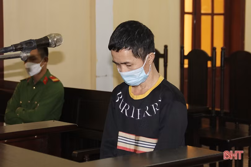 2 ngày thực hiện 3 vụ trộm, lĩnh 36 tháng tù giam