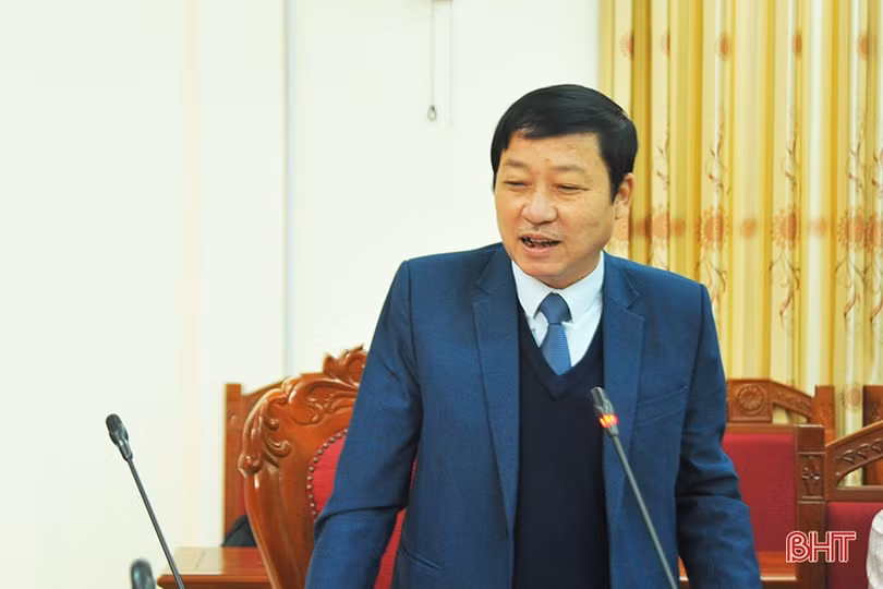 Hà Tĩnh kịp thời hỗ trợ Nhân dân vượt qua thiên tai, đẩy lùi dịch bệnh