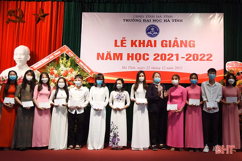 Đại học Hà Tĩnh cần chú trọng đào tạo đáp ứng nhu cầu nhân lực của tỉnh