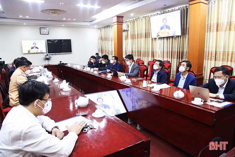 Hà Tĩnh kiến nghị với Trung ương 4 nội dung trọng tâm về lĩnh vực GTVT