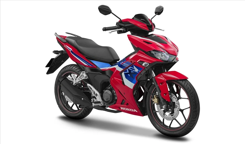Honda Winner X 2022 và cuộc đua trên thị trường xe côn Việt