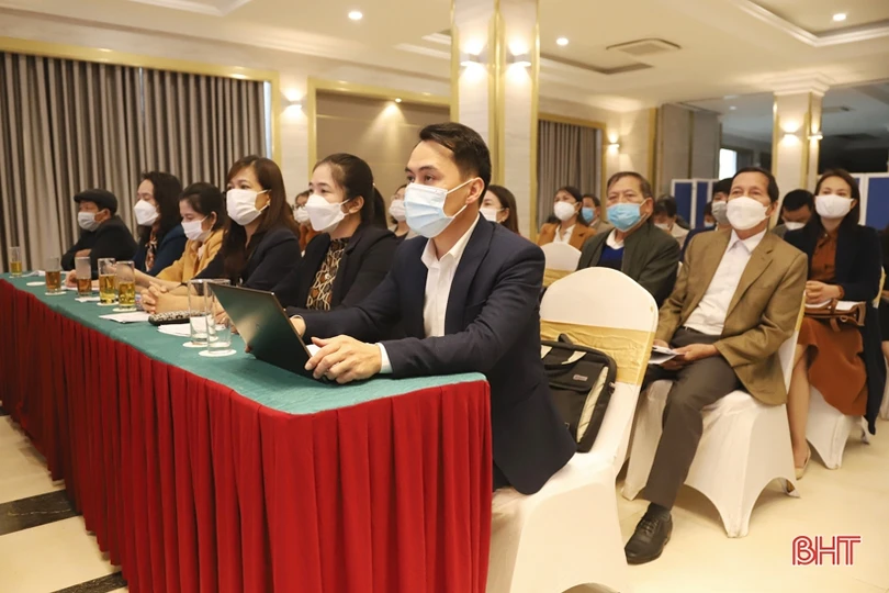 Mô hình “Gia đình nông thôn mới kiểu mẫu” ở Hà Tĩnh góp phần xây dựng nếp sống văn minh