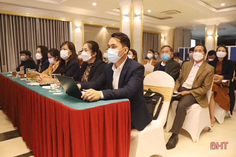 Mô hình “Gia đình nông thôn mới kiểu mẫu” ở Hà Tĩnh góp phần xây dựng nếp sống văn minh