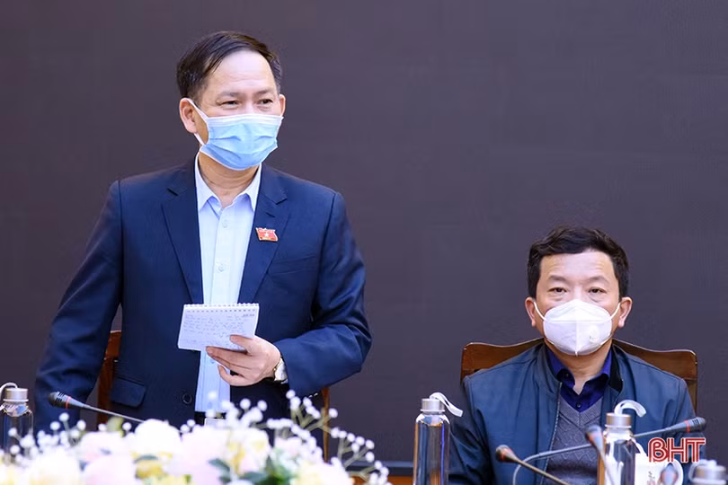 Can Lộc thực hiện sắp xếp đơn vị hành chính cấp xã bài bản, nghiêm túc