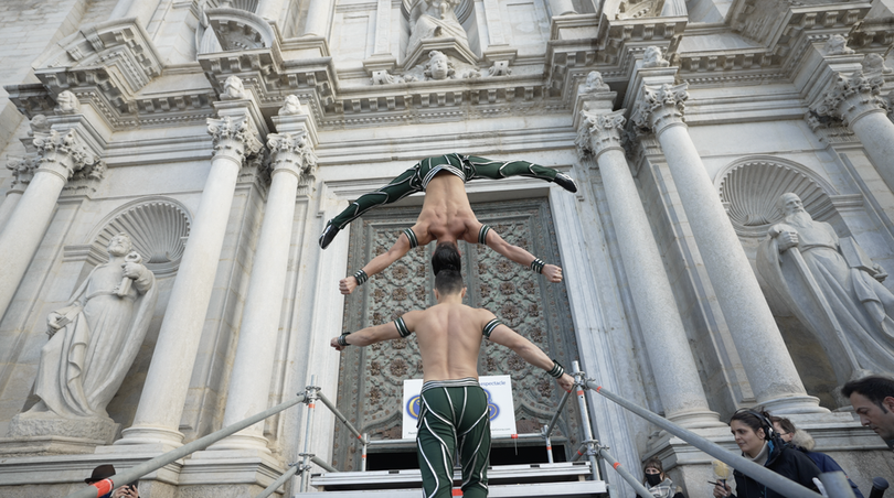 Quốc Cơ - Quốc Nghiệp phá kỷ lục thế giới của chính mình như thế nào?