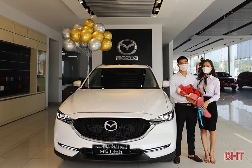 Chính sách ưu đãi “kích cầu” thị trường ô tô Hà Tĩnh dịp cận tết