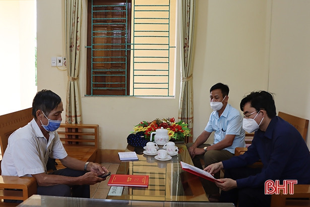 Ban Thường vụ Tỉnh ủy Hà Tĩnh quy định về thời gian sinh hoạt chi bộ