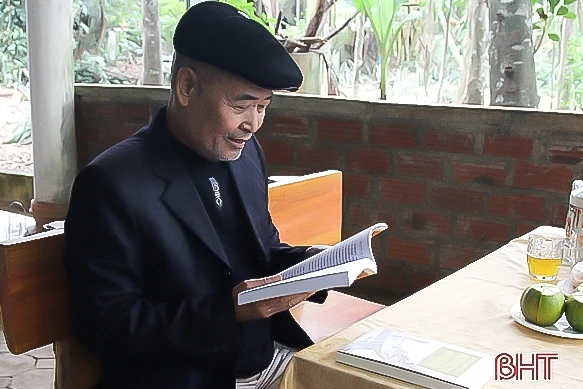 Vùng “đất lửa” trong ký ức của người đại tá