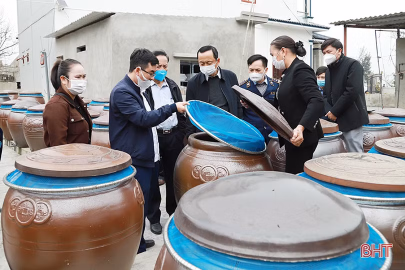 Tạo điều kiện để các cơ sở OCOP mở rộng quy mô, nhà xưởng