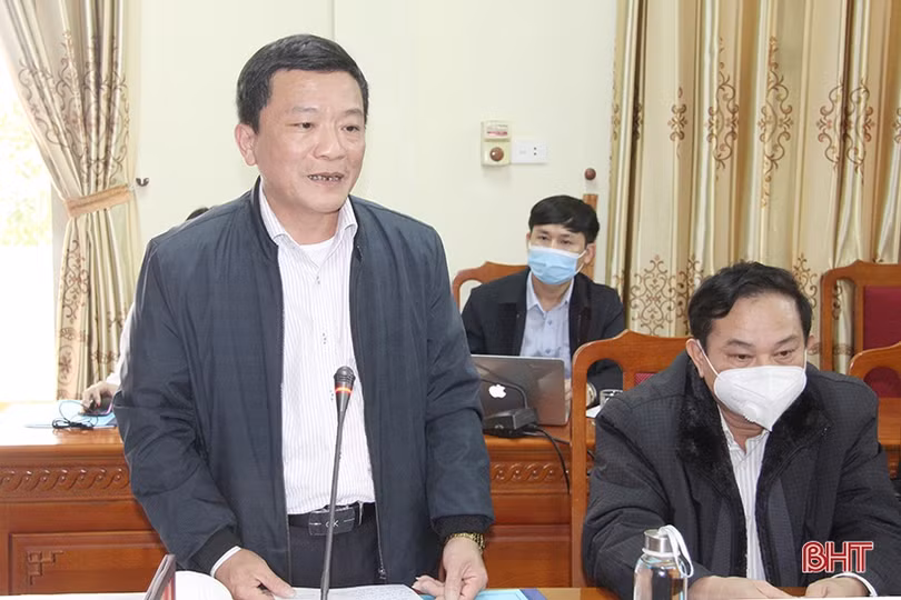 Hương Sơn cần chuyển đổi công năng sử dụng cơ sở vật chất sau sáp nhập đơn vị hành chính